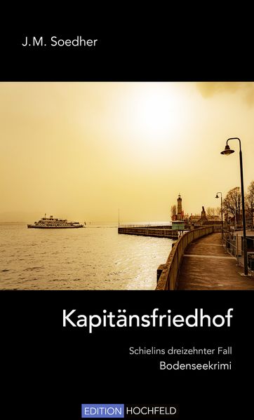 Cover von Kapitänsfriedhof