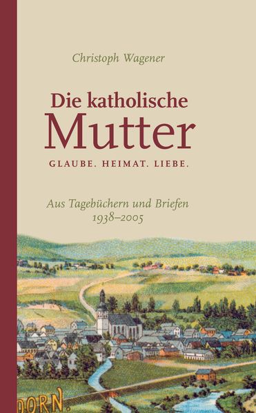Cover von DIE KATHOLISCHE MUTTER