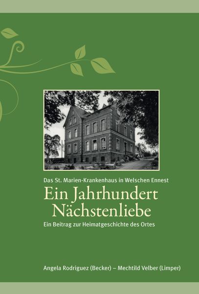 Cover von Ein Jahrhundert Nächstenliebe