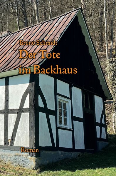 Cover von Der Tote im Backhaus