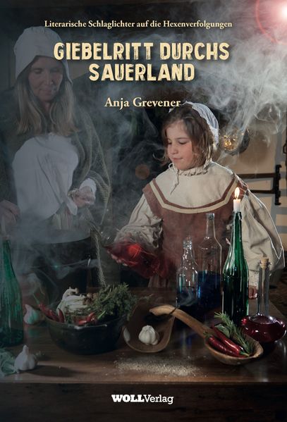 Cover von Giebelritt durchs Sauerland