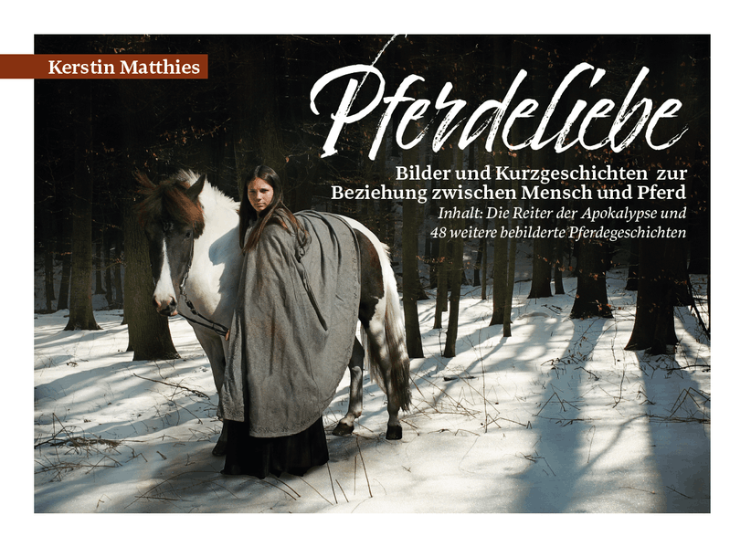 Cover von Die Reiter der Apokalypse und andere Pferdegeschichten