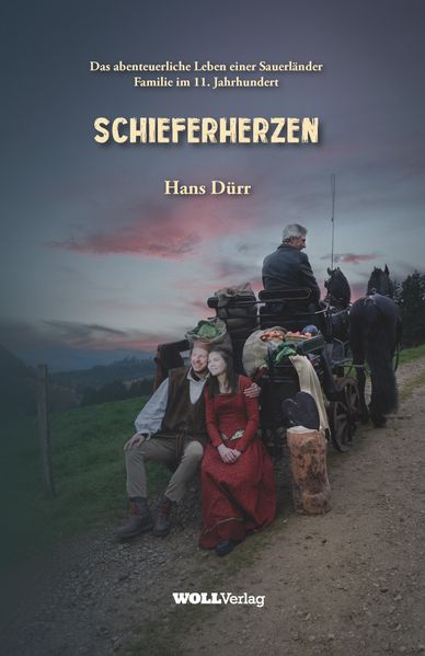 Cover von Schieferherzen