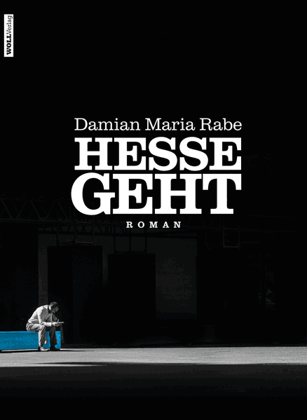 Cover von Hesse geht