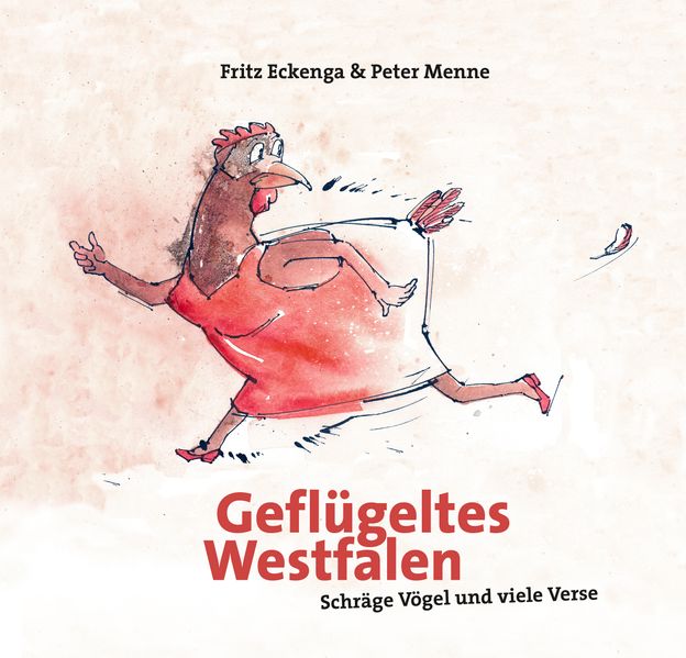 Cover von Geflügeltes Westfalen