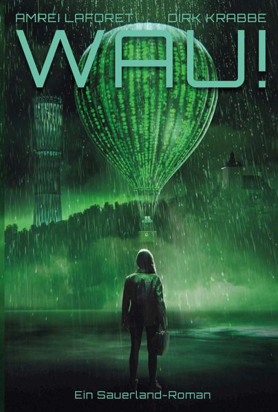 Cover von WAU!