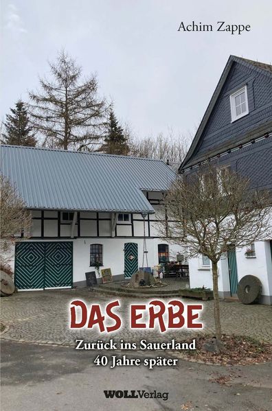 Cover von Das Erbe