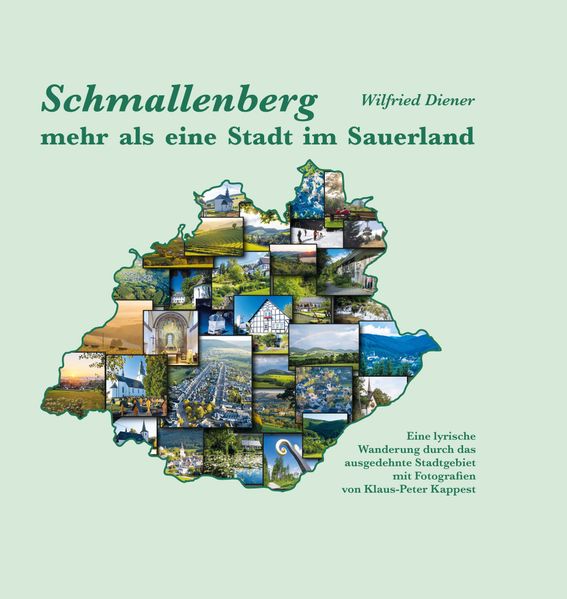 Cover von Schmallenberg – mehr als eine Stadt im Sauerland