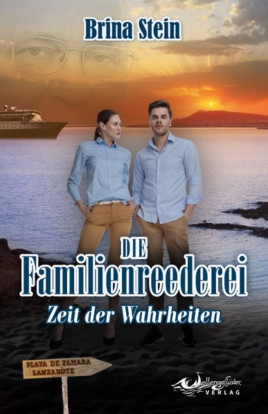 Cover von Die Familienreederei – Zeit der Wahrheiten