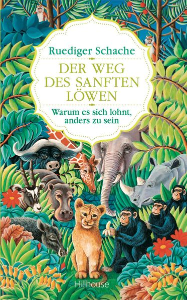 Cover von Der Weg des sanften Löwen