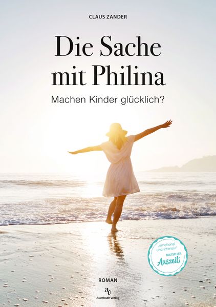 Cover von Die Sache mit Philina