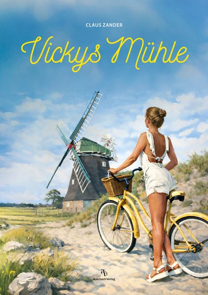 Cover von Vickys Mühle
