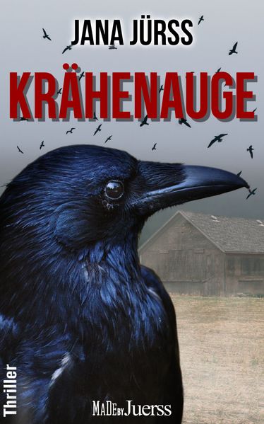 Cover von Krähenauge