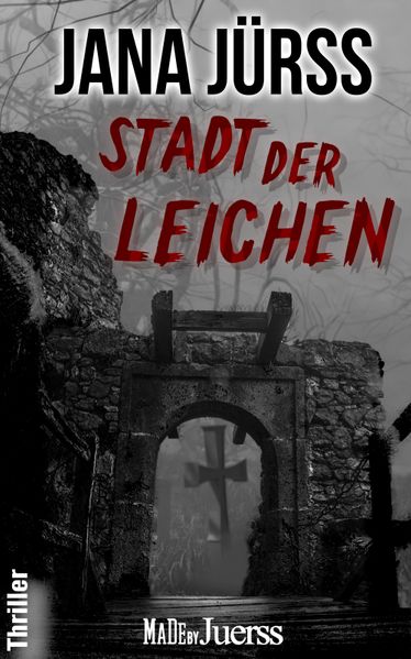 Cover von Stadt der Leichen