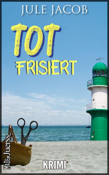 Cover von Totfrisiert