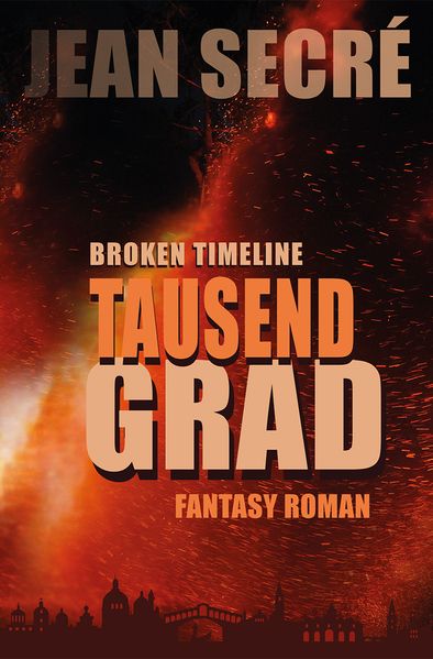Cover von Broken Timeline – TAUSEND GRAD