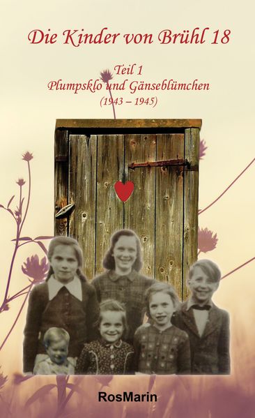 Cover von Die Kinder von Brühl 18