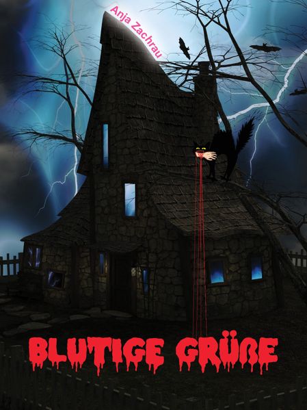 Cover von Blutige Grüße