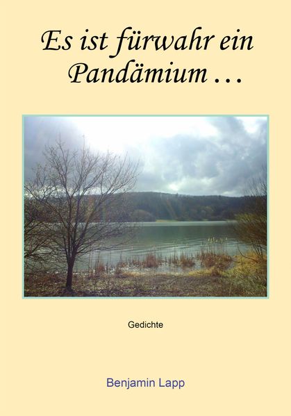 Cover von Es ist fürwahr ein Pandämium
