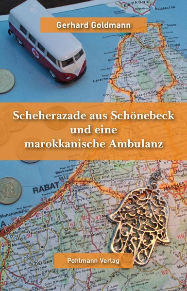Cover von Scheherazade aus Schönebeck und eine marokkanische Ambulanz