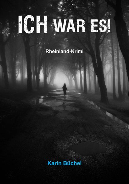 Cover von ICH war es!