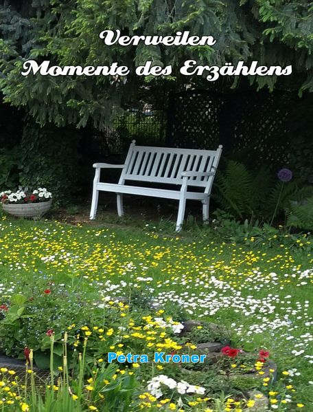 Cover von Verweilen – Momente des Erzählens