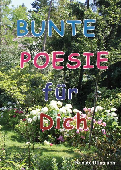 Cover von Bunte Poesie für Dich