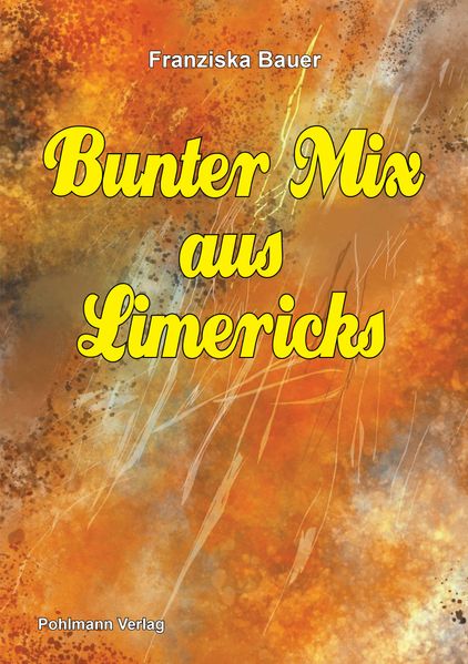 Cover von Bunter Mix aus Limericks