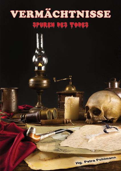 Cover von Vermächtnisse – Spuren des Todes