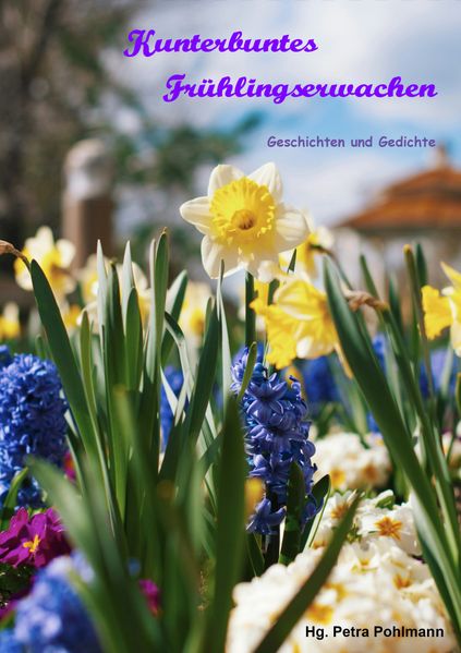 Cover von Kunterbuntes Frühlingserwachen