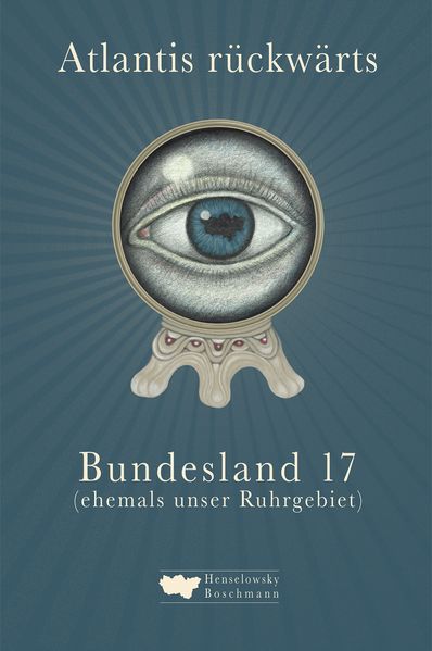 Cover von Atlantis rückwärts