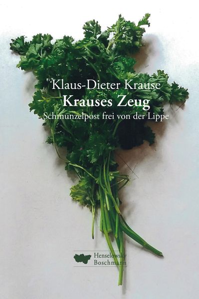 Cover von Krauses Zeug