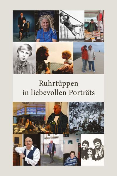 Cover von Ruhrtüppen in liebevollen Porträts