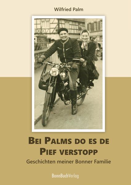 Cover von Bei Palms do es de Pief verstopp