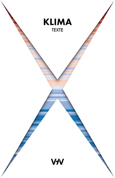 Cover von X – Klimatexte