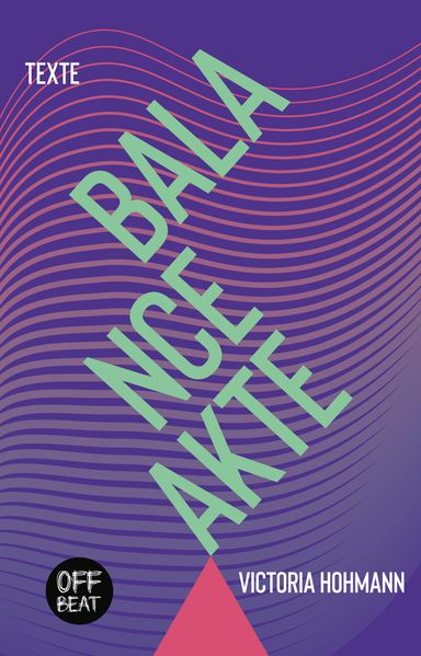 Cover von Balanceakte