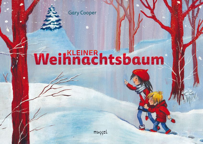 Cover von Kleiner Weihnachtsbaum