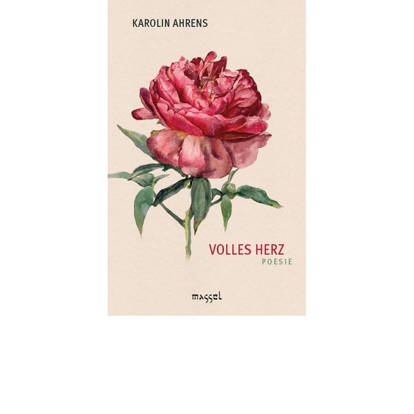 Cover von Volles Herz – Poesie
