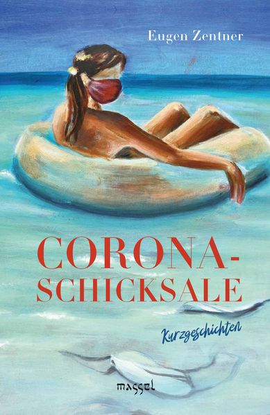 Cover von Corona-Schicksale