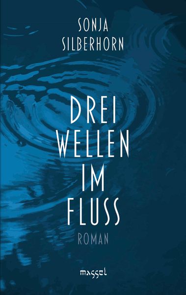 Cover von Drei Wellen im Fluss