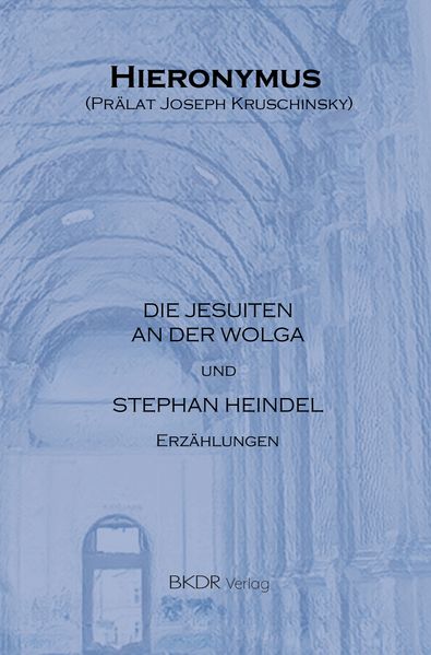 Cover von Die Jesuiten an der Wolga