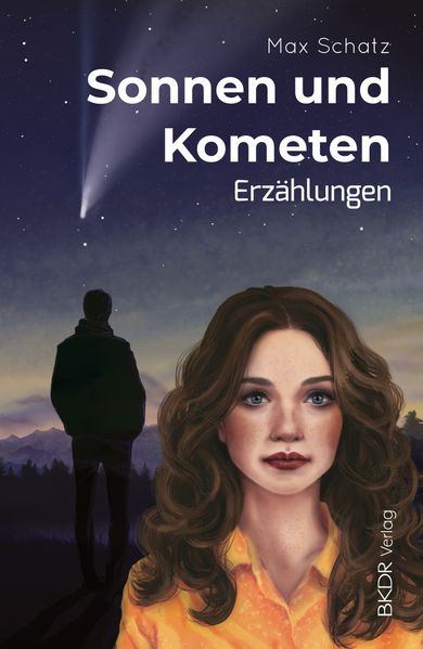 Cover von Sonnen und Kometen