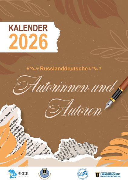 Cover von Russlanddeutsche Autorinnen und Autoren