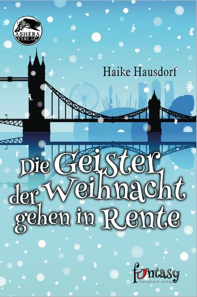 Cover von Die Geister der Weihnacht gehen in Rente