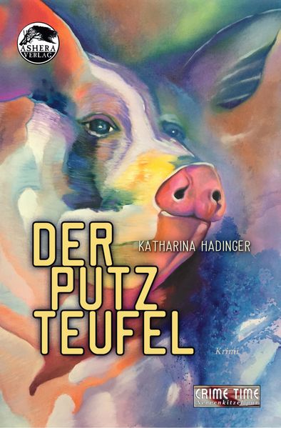 Cover von Der Putzteufel