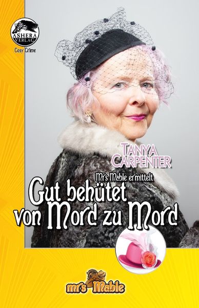 Cover von Gut behütet von Mord zu Mord