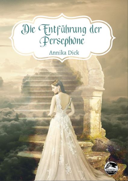 Cover von Die Entführung der Persephone