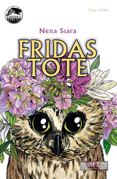 Cover von Fridas Tote