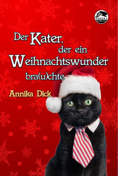 Cover von Der Kater, der ein Weihnachtswunder bra(u)chte