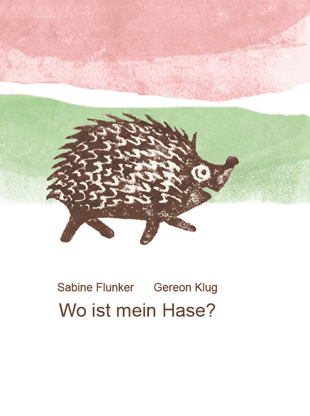 Cover von Wo ist mein Hase?